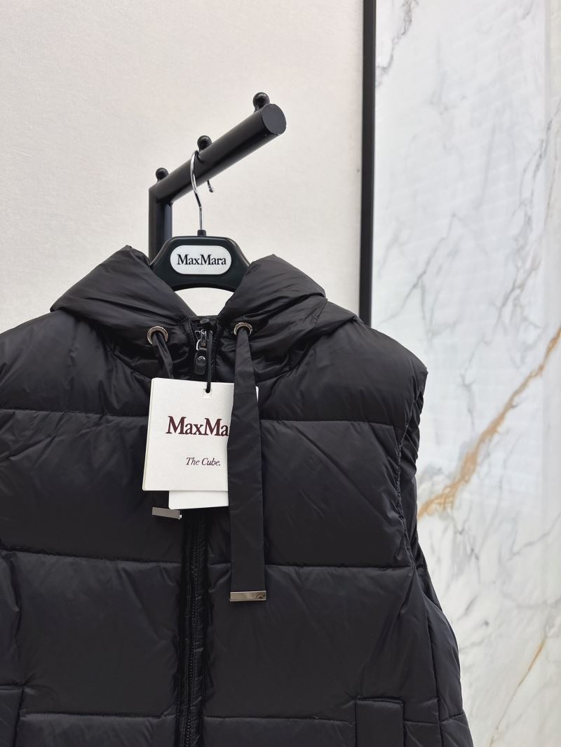 Max Mara Down Jackets